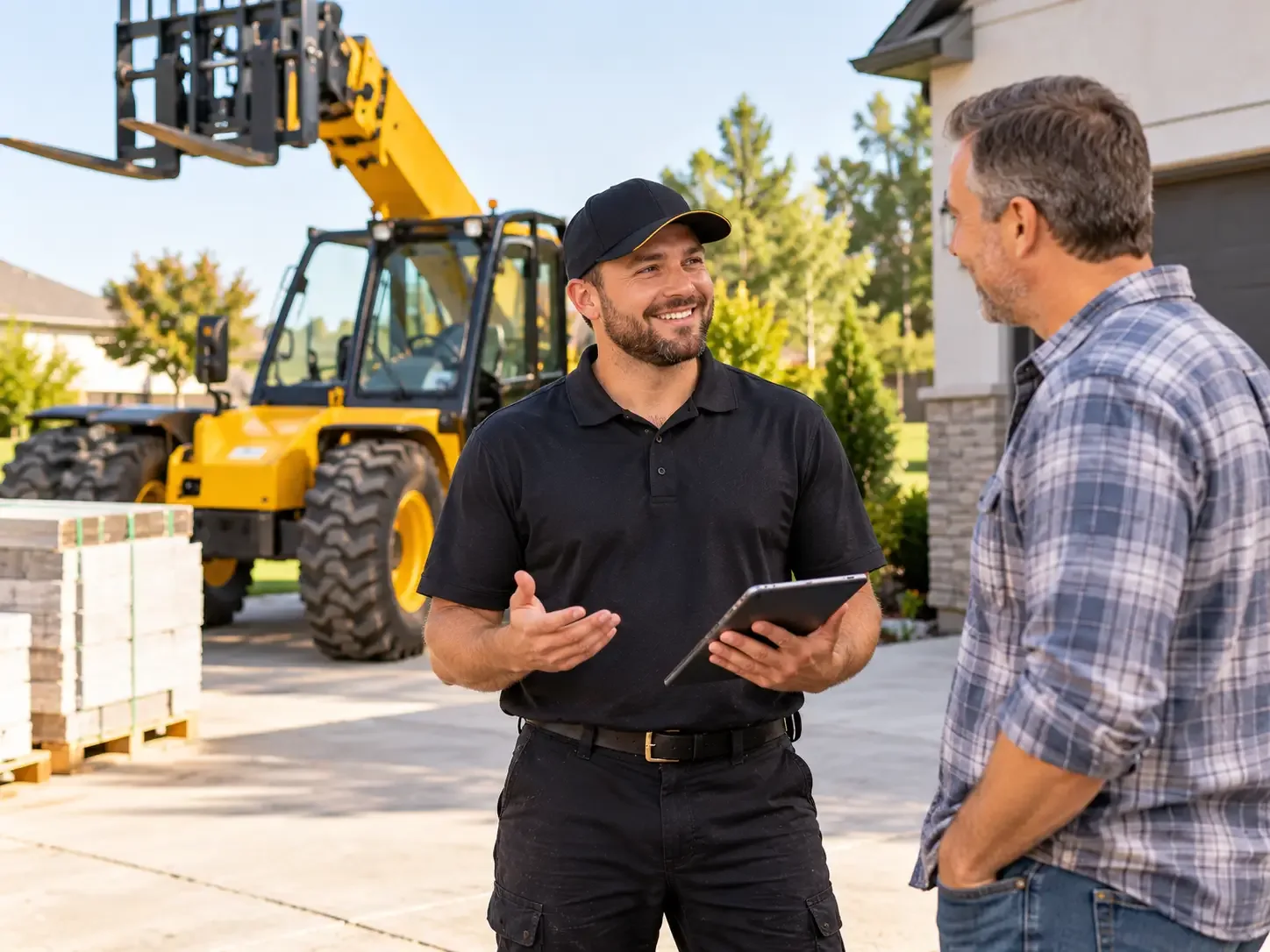 Forklift Rental Pullman, WA FAQs